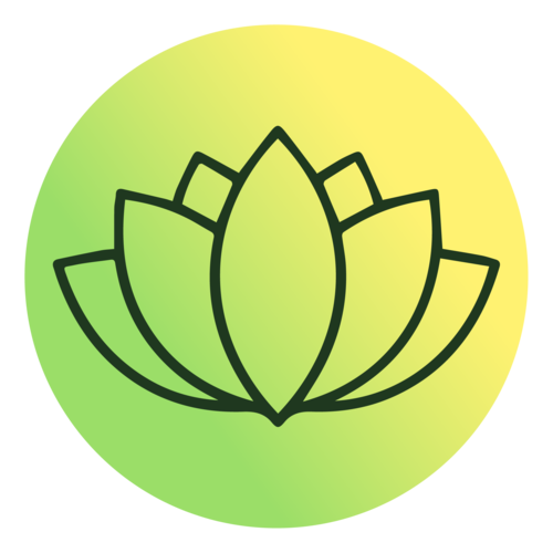 Flowers of hope logo