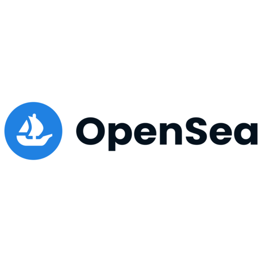 Opensea logo